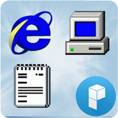Back to Ninetys-Booting Theme icon