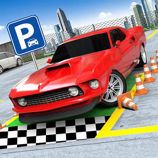 Car Parking Challenge Games 3d 1.5