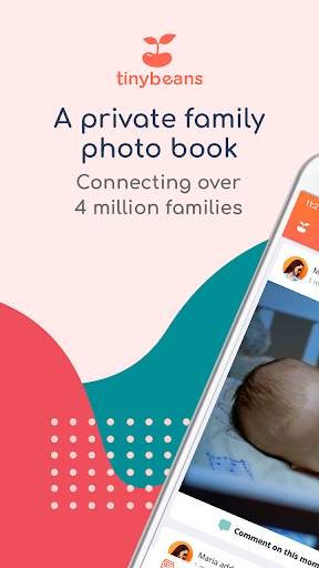 Tinybeans Family Photo Album & Baby Milestones App screenshot 1