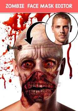 Zombie Photo Editor - Zombie Face Maker screenshot 5