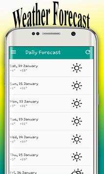 Weather Live Today screenshot 3