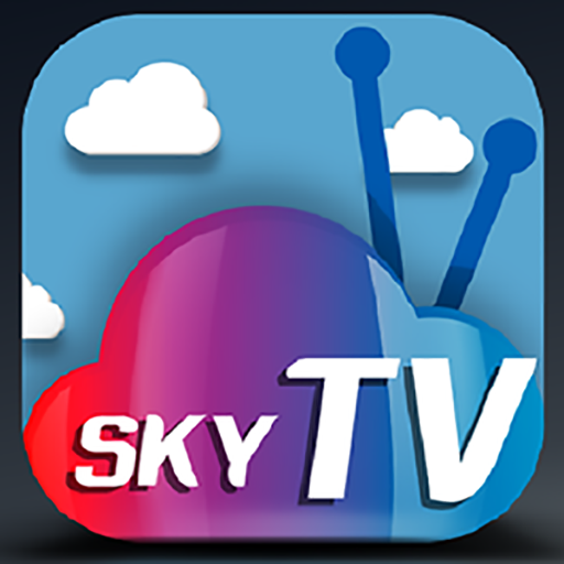 Sky TV أيقونة