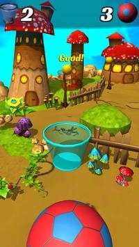 Better Basket Toss 3D screenshot 2