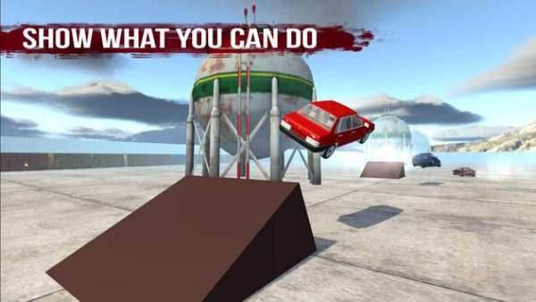 Nitro CLUB Russian Racing screenshot 3