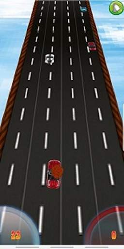 Racing Street Car 3D: 2020 screenshot 4