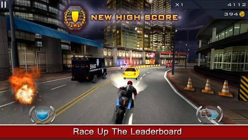 Dhoom:3 The Game screenshot 5