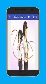 Kimi no na wa Wallpaper screenshot 2