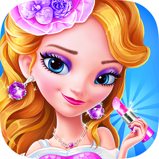 Princess Tea Party Salon icon