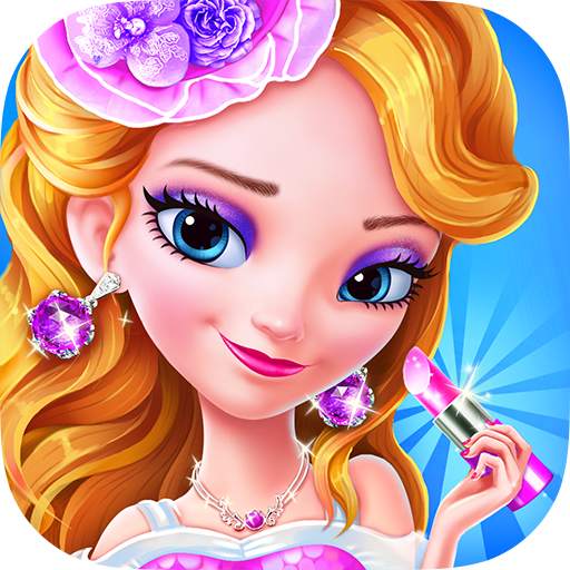 Princess Tea Party Salon 1.9