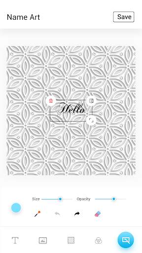 Name Art -An Awesome, Funny and Stylish Name Maker screenshot 5