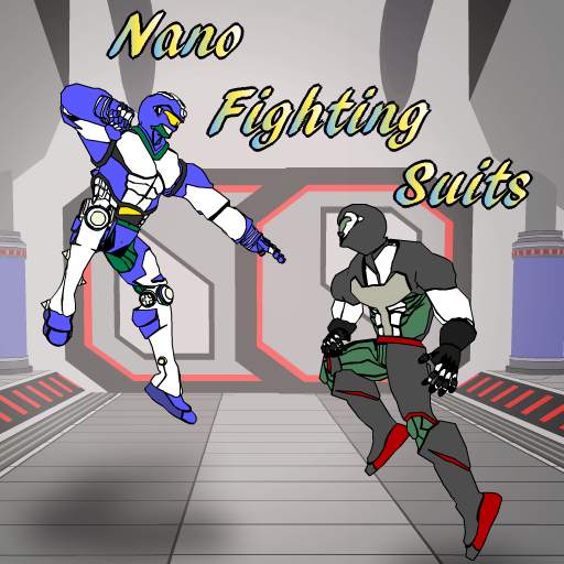 Nano Fighting Suits 2