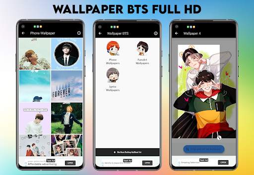 Lagu BTS Permission to Dance Offline - Full Album screenshot 6