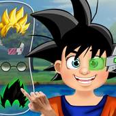 Photo Editor & Sticker: DBZ 1.0