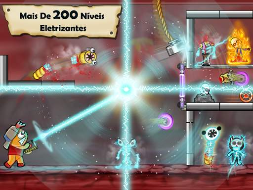 Monstros Malditos screenshot 8
