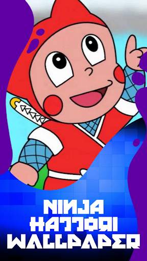 Ninja Hattori Wallpaper 💖 screenshot 3