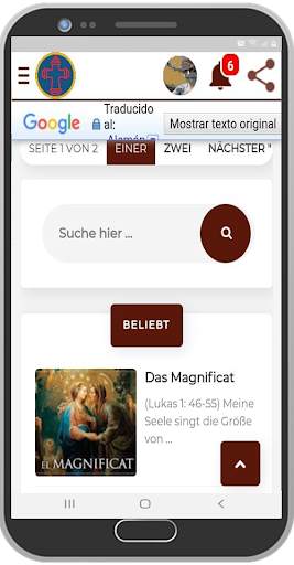 catholic singles dating site screenshot 7
