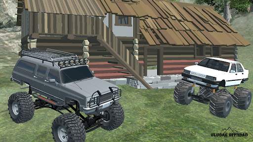 Uludag Off-Road Game 2021 screenshot 7