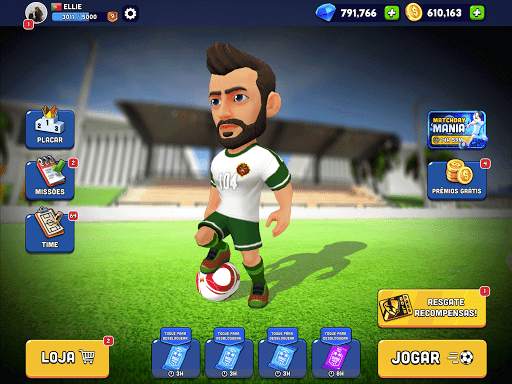 Mini Football screenshot 14