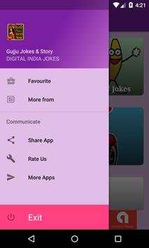 Gujarati Adult Jokes And Non Veg  Story screenshot 1