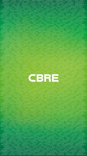 my-CBRE screenshot 1