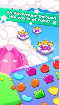 Candy Splash: Match-3 Puzzle screenshot 3