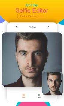 Artwork Selfie Photo Editor screenshot 5