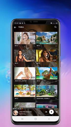 My Player - Audio and Video Player for Android screenshot 5