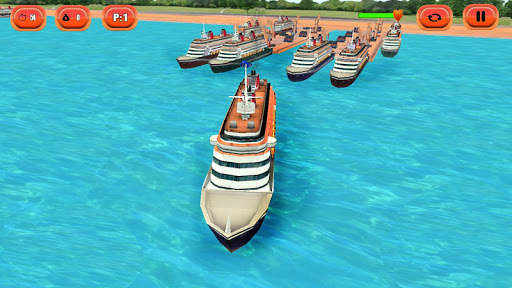 CRUISE SHIP CARGO SIMULATOR screenshot 3