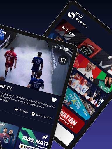 Sportall : Live Multi-Sports screenshot 10