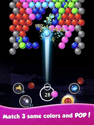 Bubble Hunter : Arcade Shooting screenshot 11