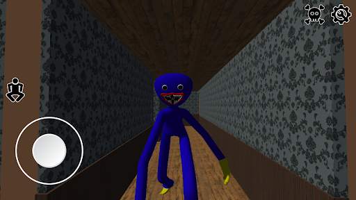 Huggy Doll & Granny House screenshot 4