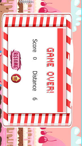 Adventure cutie jump jump screenshot 5