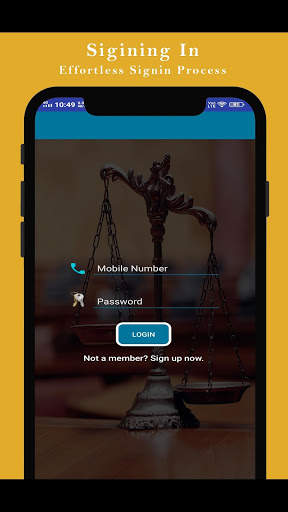 Advocate Chamber screenshot 1