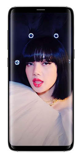 Lisa Blackpink Wallpaper K-POP screenshot 6