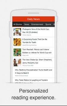 Daily News screenshot 5