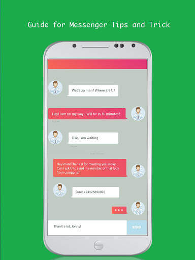 Free Video Calling and Chat Advise screenshot 2