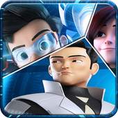 Mission Ejen Ali The Game 1.1