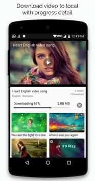 Buzz Video For whatsapp screenshot 3