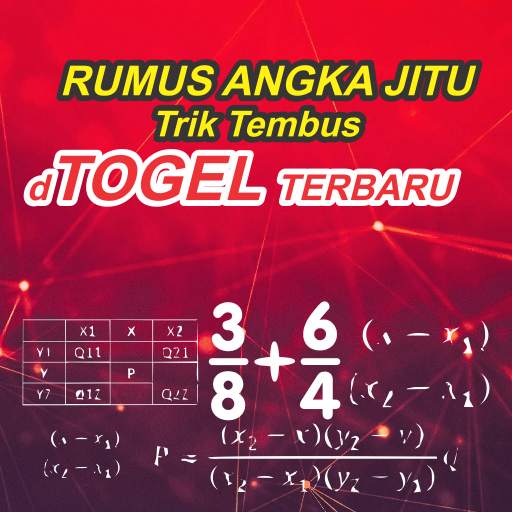 Rumus Angka Jitu Togel Tembus 2D 3D 4D Terbaru 1.0