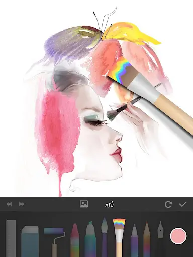 PaperColor screenshot 12
