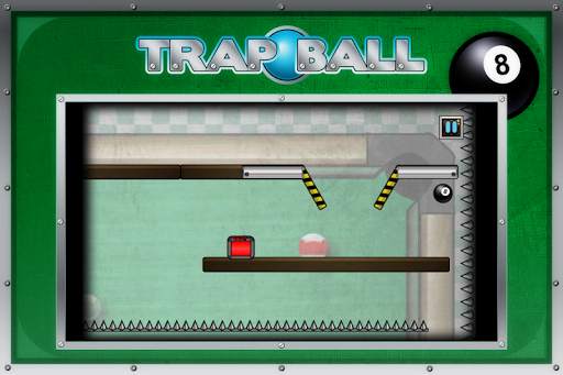Trap Ball Pool Edition screenshot 2