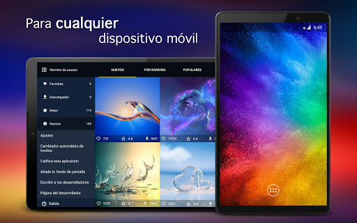 Fondos de pantalla para Xiaomi (PRO) screenshot 5