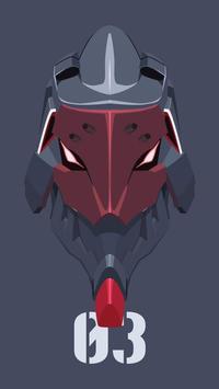 Evangelion Wallpaper screenshot 1
