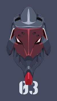 Evangelion Wallpaper screenshot 1