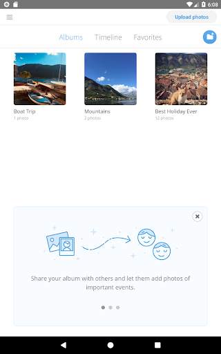 Yogile - Unlimited Photo Storage, Simplified screenshot 16