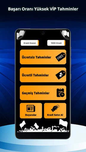 Organik Bet screenshot 2