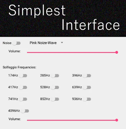 Simple Solfeggio Free screenshot 2