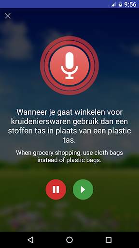 Learn Dutch screenshot 8