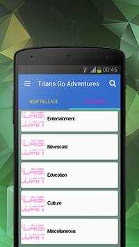 Teen Titans Adventures screenshot 5
