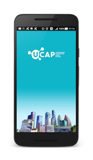 UCAP Mobile screenshot 1